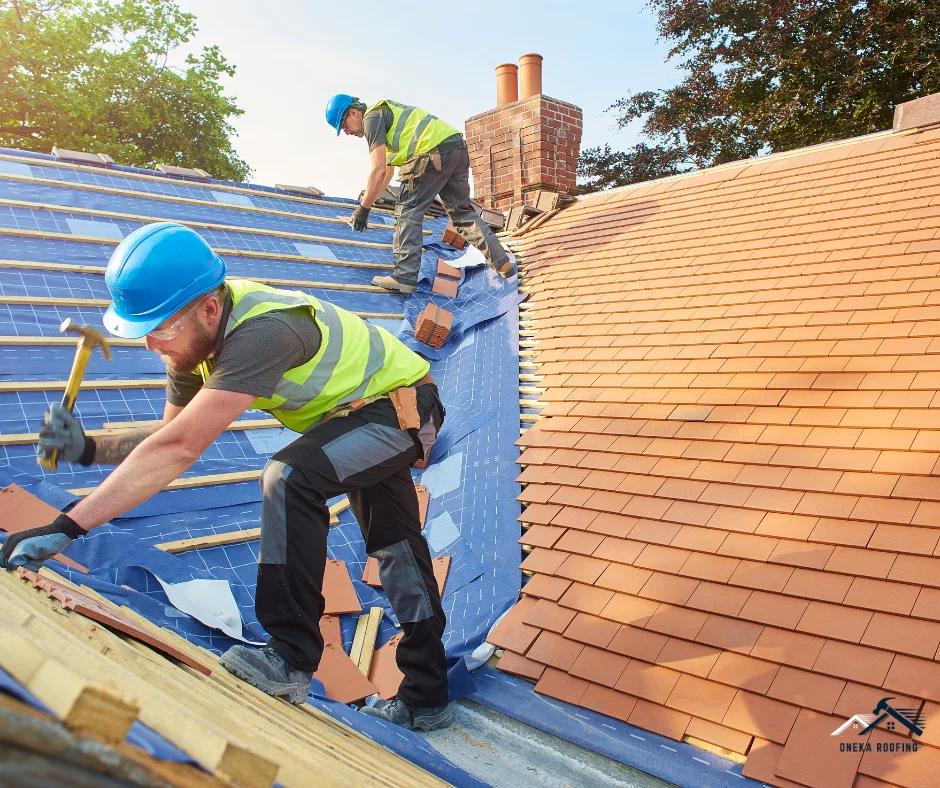 Why choose Roof Repair Near Me in Oak Forest, IL